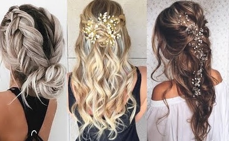 Long Prom Hairstyles